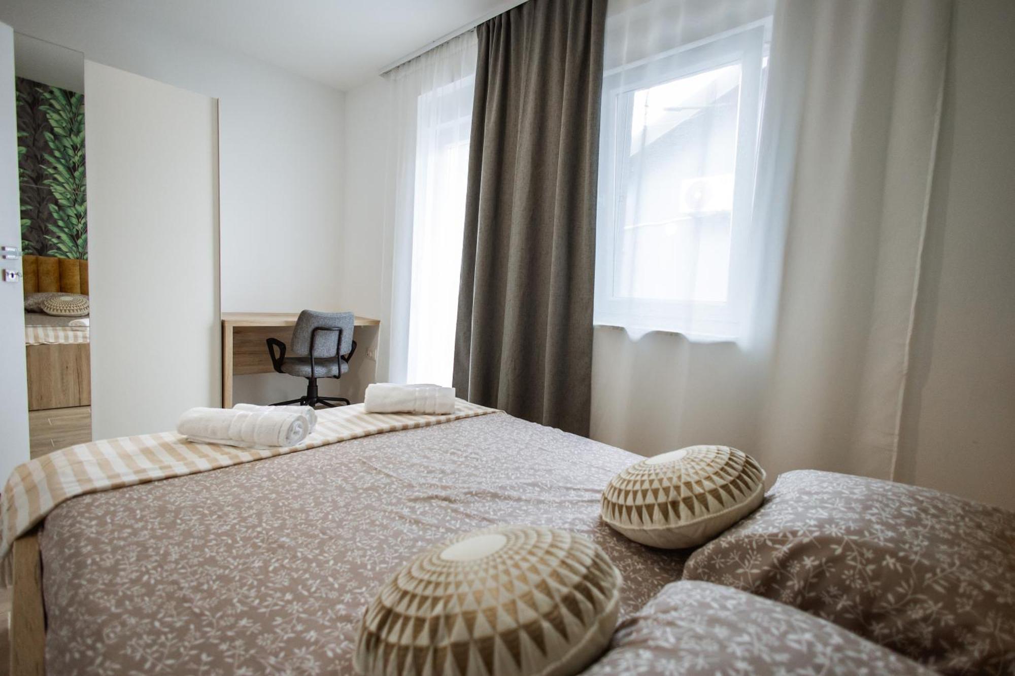 Cozy Studio Apartment In Osijek - Self Check In Exterior foto