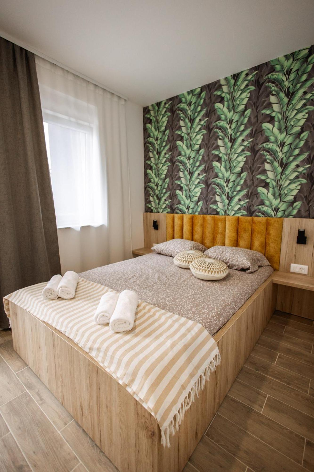 Cozy Studio Apartment In Osijek - Self Check In Exterior foto